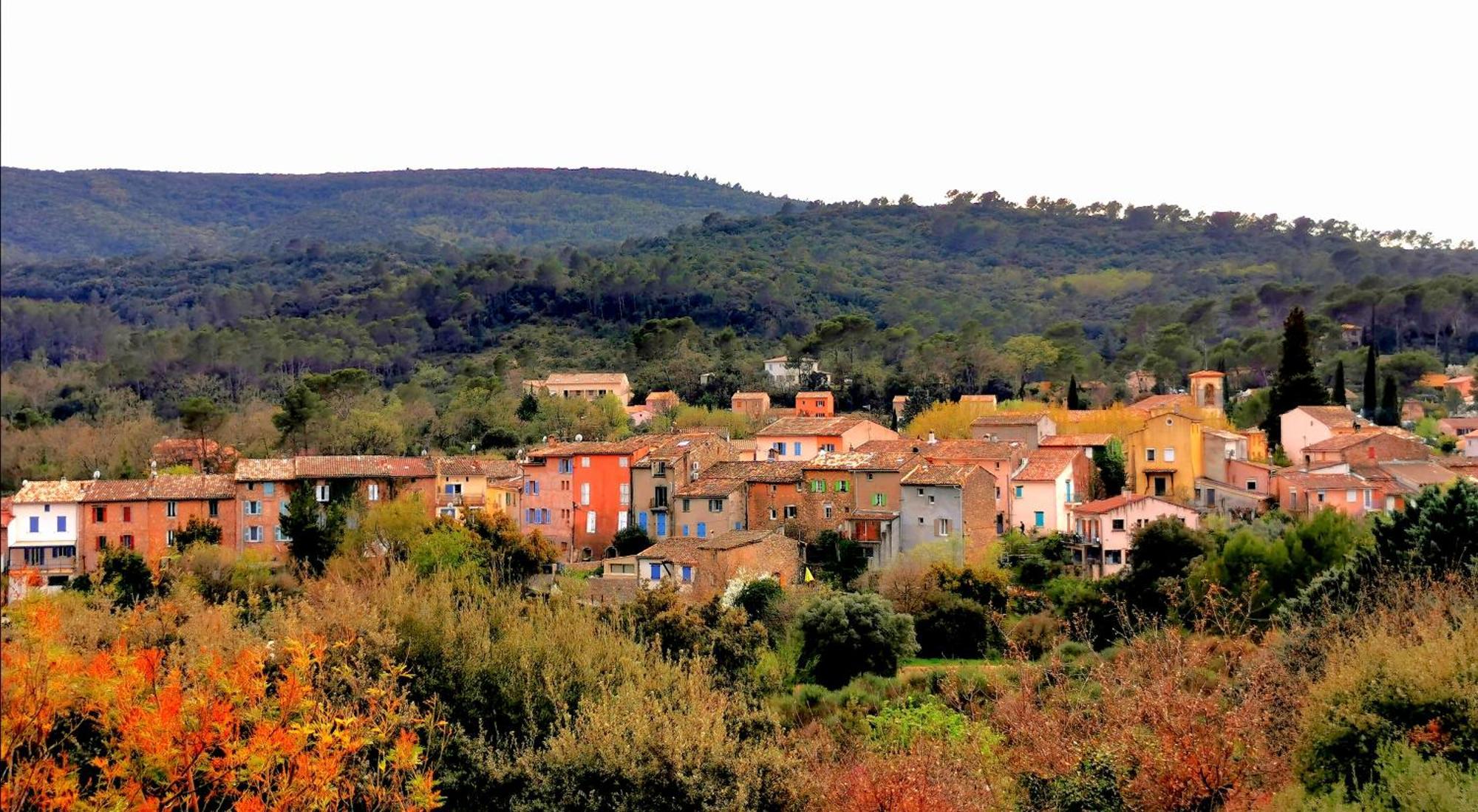 勒托霍奈Bastide Saint Bernard住宿加早餐旅馆 外观 照片